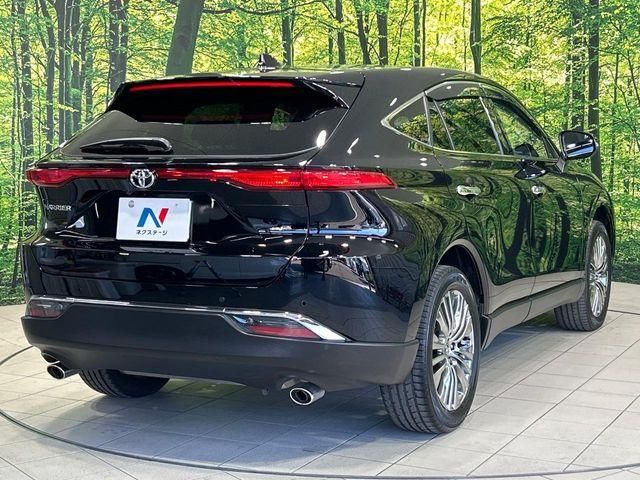 TOYOTA HARRIER 2WD 2023