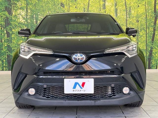 TOYOTA C-HR 2018