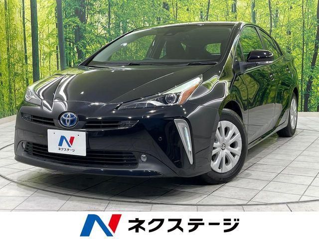 TOYOTA PRIUS 2022