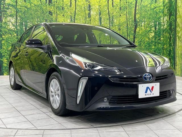 TOYOTA PRIUS 2022