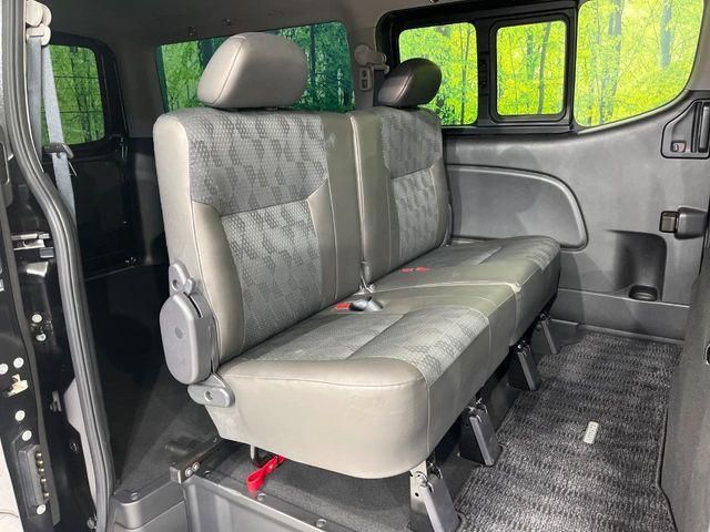 NISSAN CARAVAN van 4WD 2023