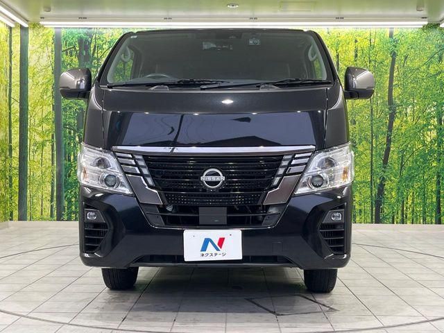 NISSAN CARAVAN van 4WD 2023