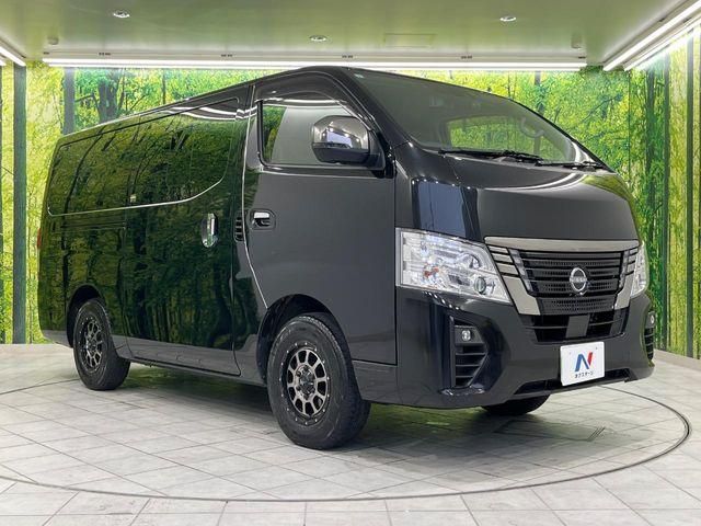 NISSAN CARAVAN van 4WD 2023