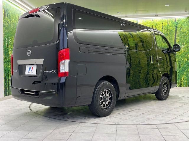 NISSAN CARAVAN van 4WD 2023