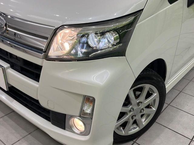 DAIHATSU MOVE CUSTOM 2013