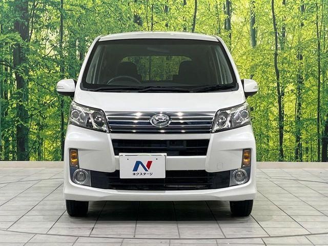 DAIHATSU MOVE CUSTOM 2013