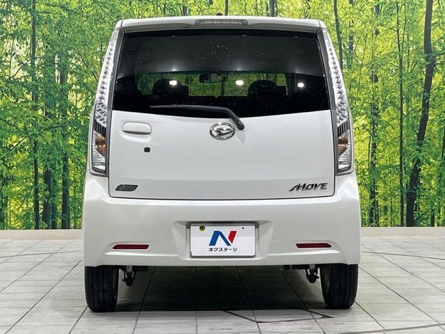 DAIHATSU MOVE CUSTOM 2013