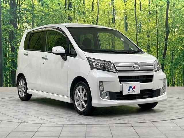 DAIHATSU MOVE CUSTOM 2013