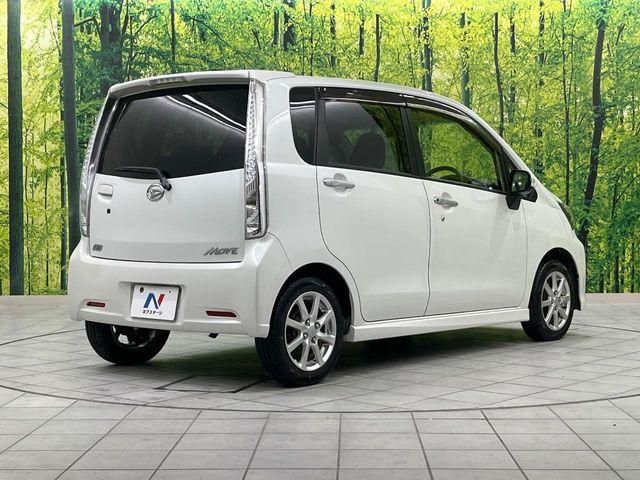DAIHATSU MOVE CUSTOM 2013