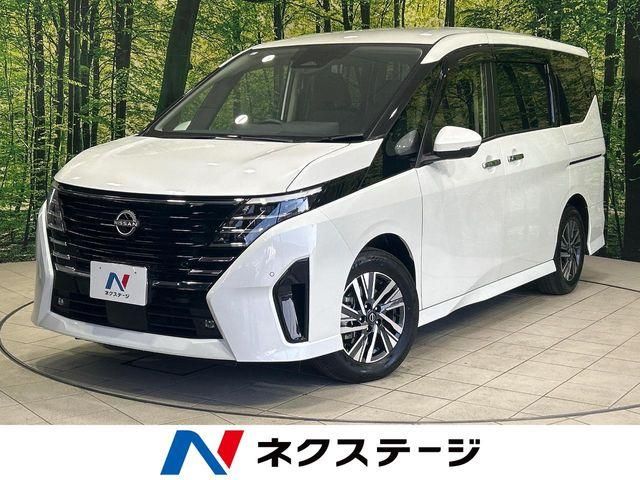 NISSAN SERENA  WG 2023