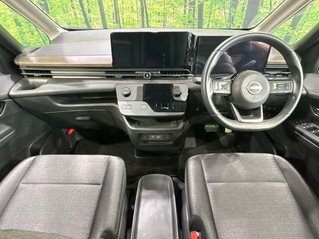 NISSAN SERENA  WG 2023