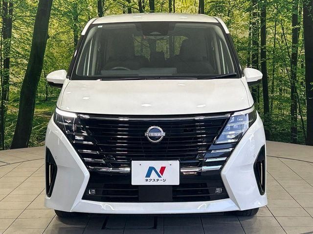 NISSAN SERENA  WG 2023