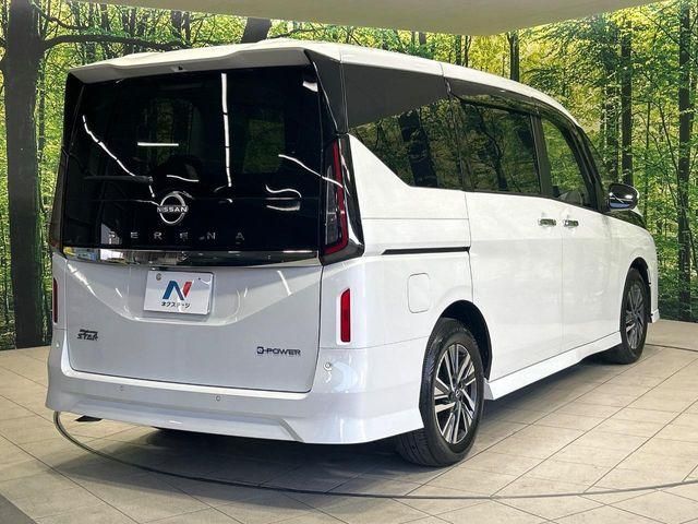 NISSAN SERENA  WG 2023