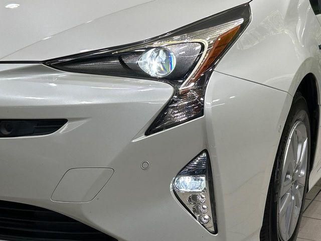 TOYOTA PRIUS 2016