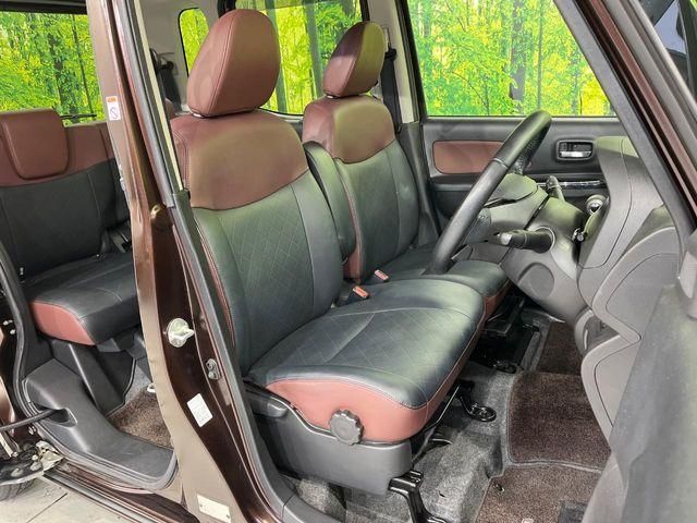 NISSAN DAYZ ROOX 4WD 2017