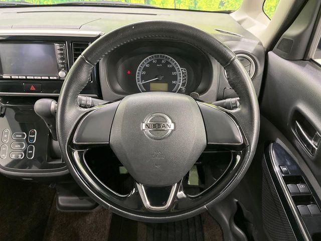 NISSAN DAYZ ROOX 4WD 2017