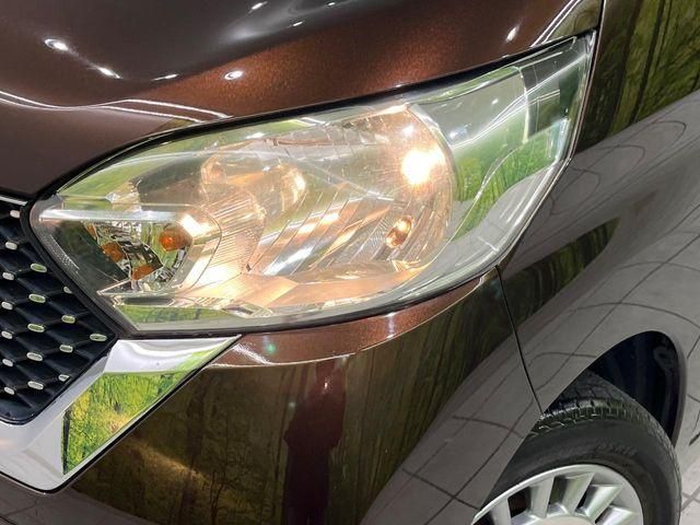 NISSAN DAYZ ROOX 4WD 2017