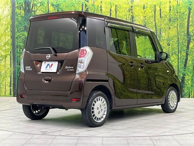 NISSAN DAYZ ROOX 4WD 2017