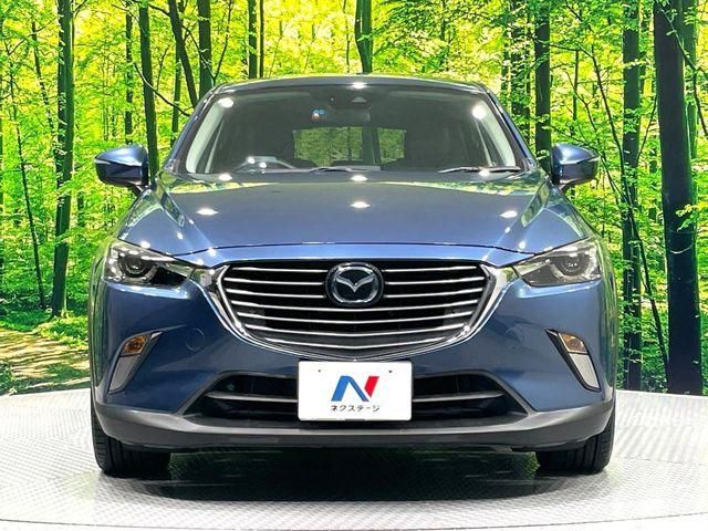 MAZDA CX-3 2017