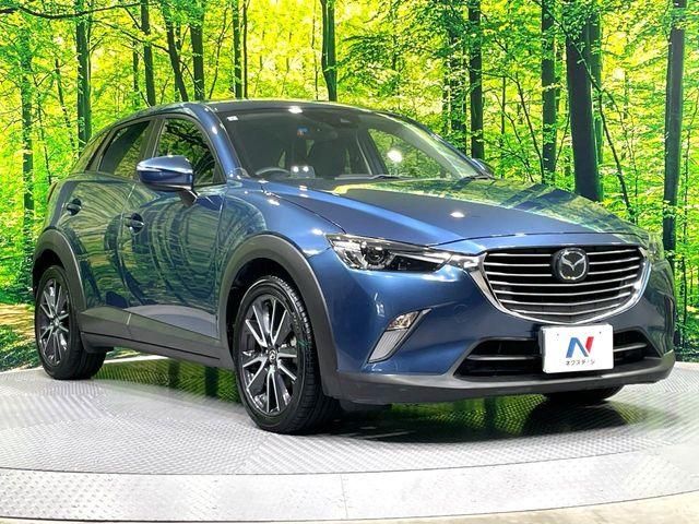 MAZDA CX-3 2017