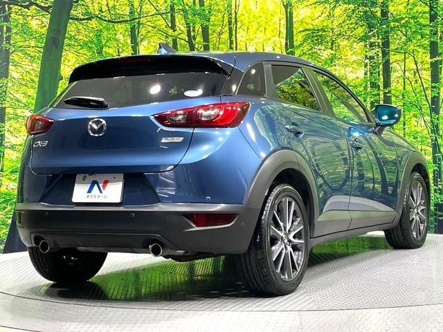 MAZDA CX-3 2017