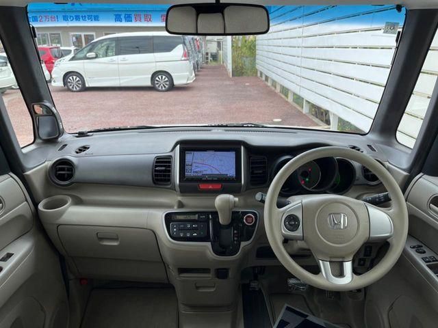 HONDA N BOX 2012