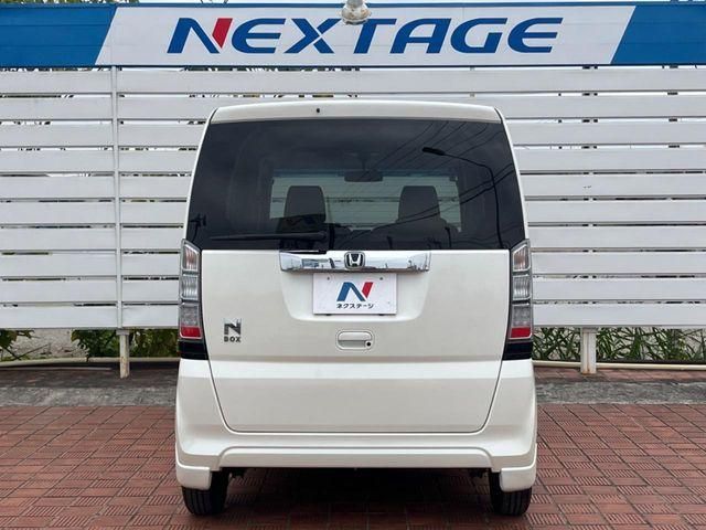 HONDA N BOX 2012