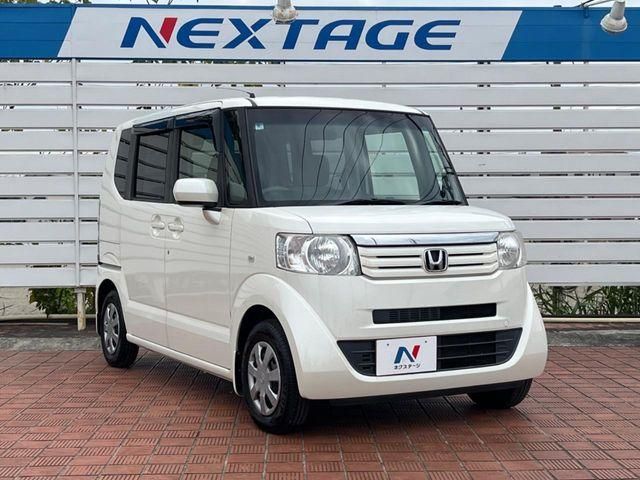 HONDA N BOX 2012