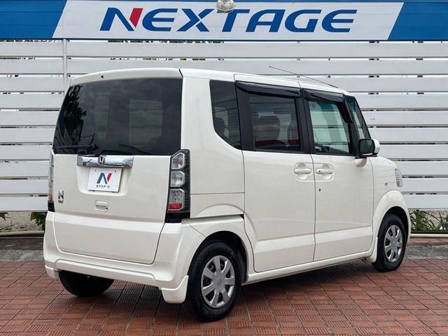 HONDA N BOX 2012