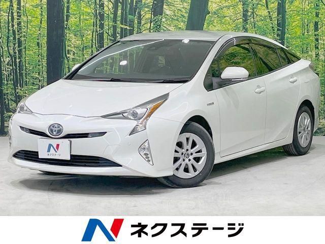 TOYOTA PRIUS 2017 