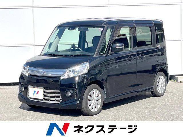 SUZUKI Spacia custom 2014