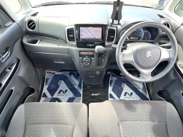 SUZUKI Spacia custom 2014