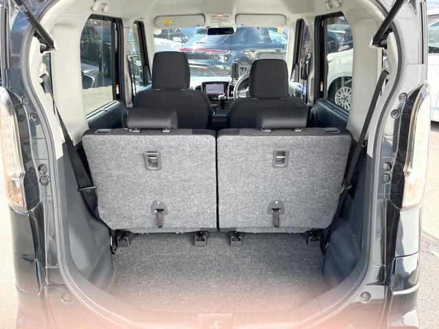 SUZUKI Spacia custom 2014