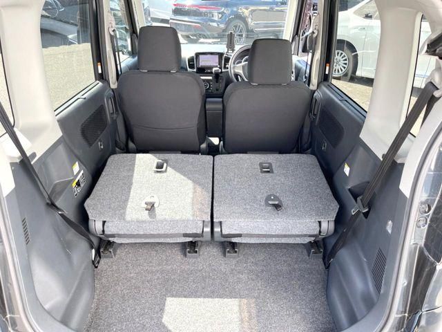 SUZUKI Spacia custom 2014