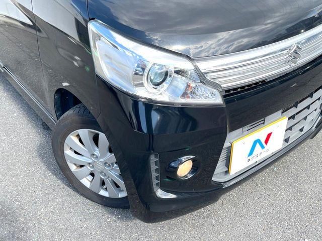 SUZUKI Spacia custom 2014