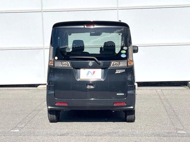 SUZUKI Spacia custom 2014