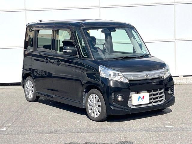 SUZUKI Spacia custom 2014