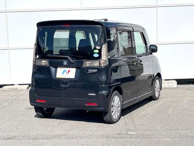 SUZUKI Spacia custom 2014