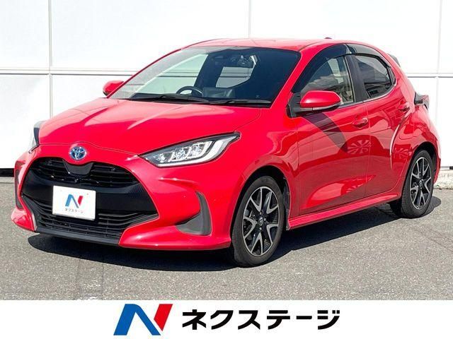 TOYOTA YARIS HYBRID 2020
