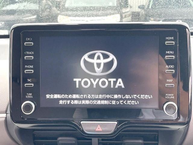 TOYOTA YARIS HYBRID 2020