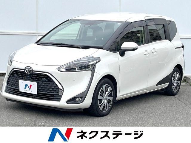 TOYOTA SIENTA 2018