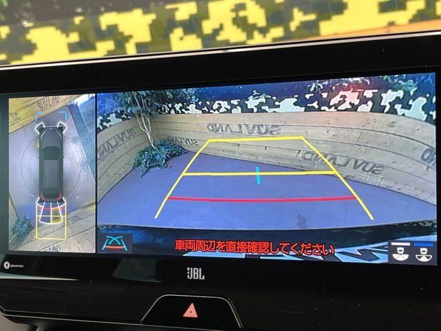 TOYOTA HARRIER HYBRID 2022