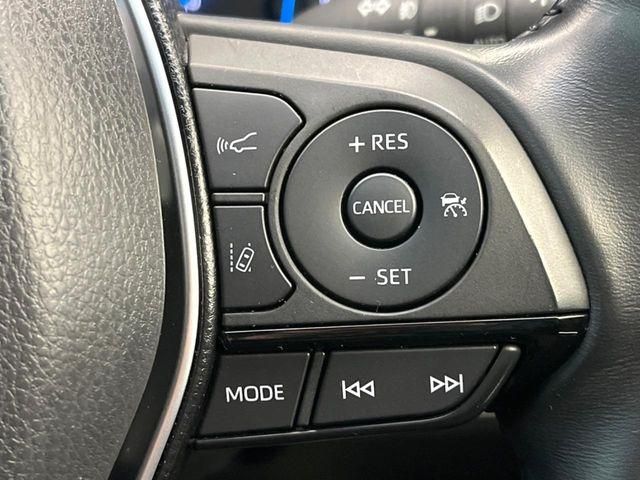 TOYOTA HARRIER HYBRID 2022