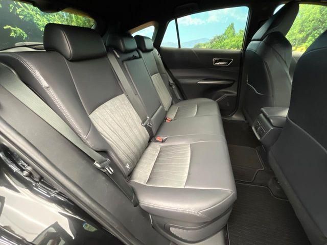 TOYOTA HARRIER HYBRID 2022