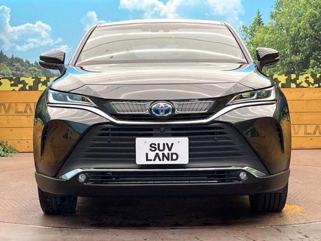 TOYOTA HARRIER HYBRID 2022