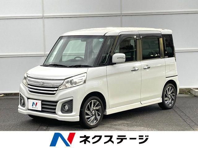 SUZUKI Spacia custom 2015