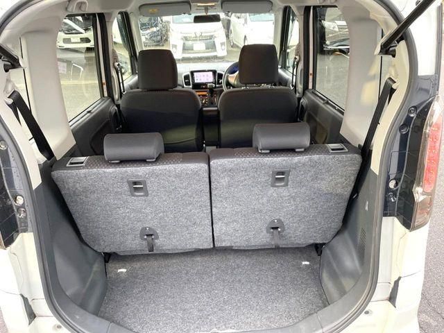 SUZUKI Spacia custom 2015