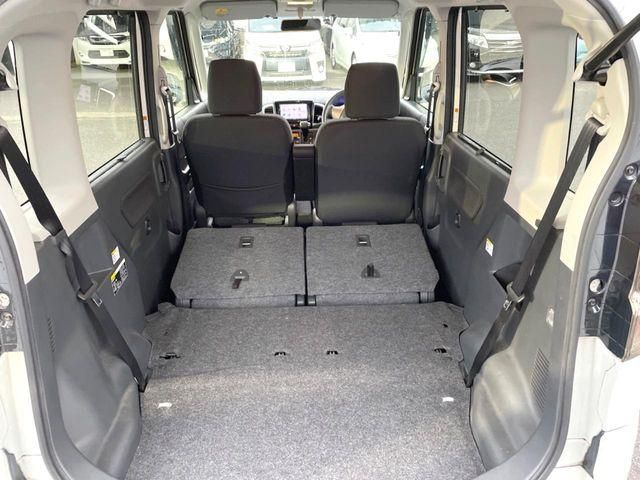 SUZUKI Spacia custom 2015