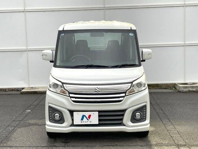 SUZUKI Spacia custom 2015