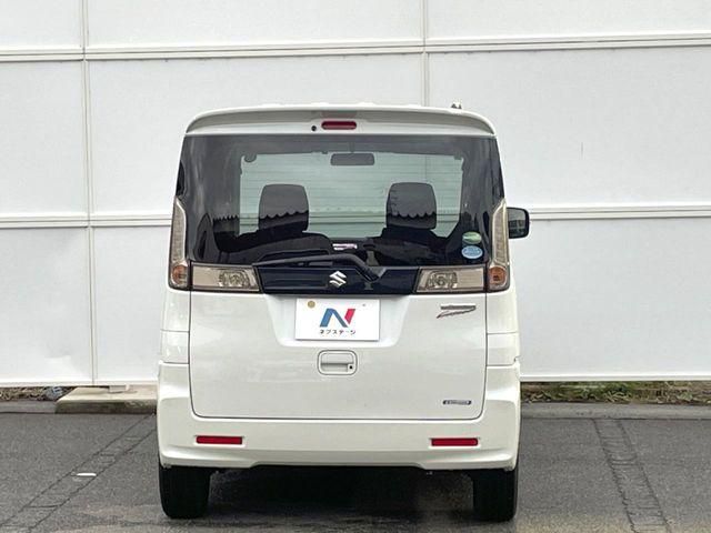 SUZUKI Spacia custom 2015